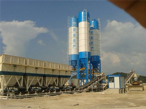 河池移動式穩定土拌合站 移動式穩定土拌合站價格低 創達機械