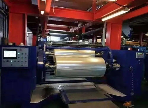 涂布設(shè)備新出路,百舸爭(zhēng)流 強(qiáng)者上