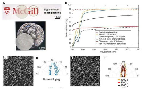 仿珍珠層玻璃 看似 老套 的idea,他們還能發(fā)science