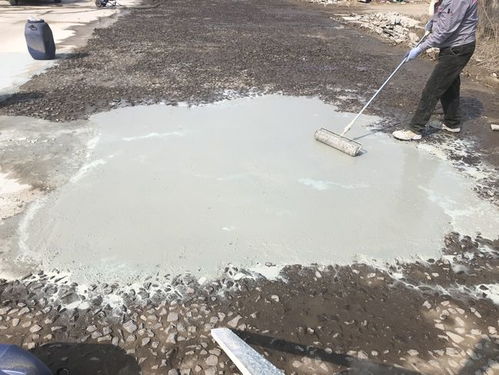 混凝土路面修補(bǔ)砂漿的主要性能和優(yōu)勢(shì)